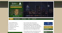 Desktop Screenshot of izzosemler.com